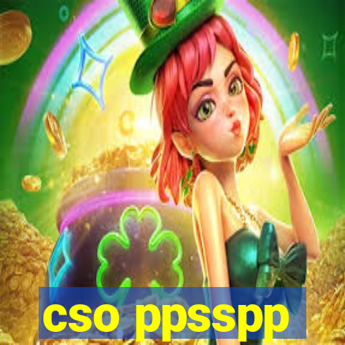 cso ppsspp